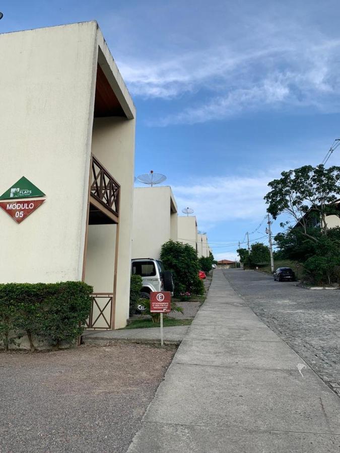 Monte Castelo Gravata Lejlighedshotel Eksteriør billede