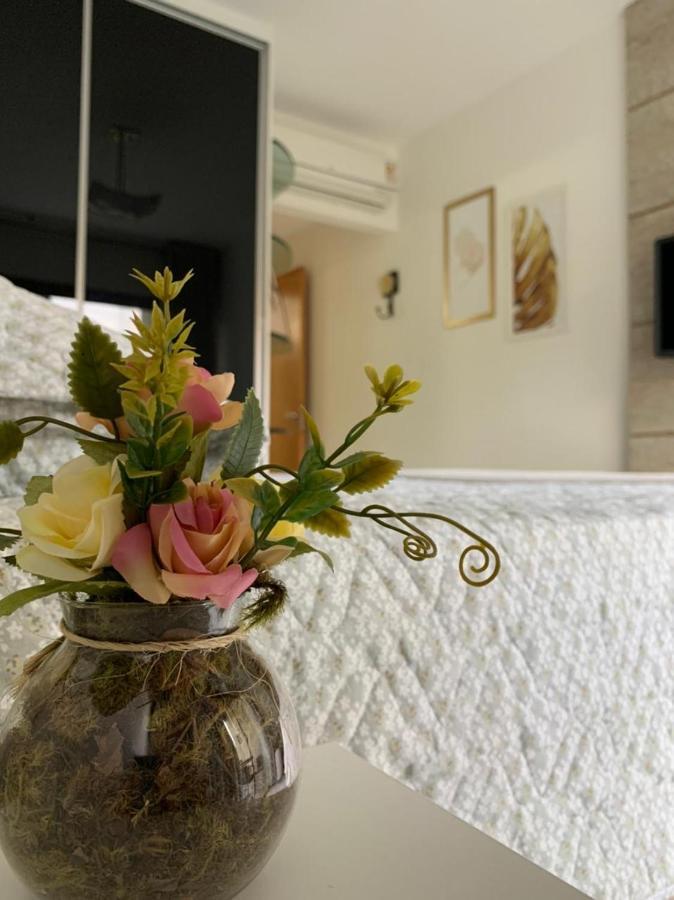 Monte Castelo Gravata Lejlighedshotel Eksteriør billede