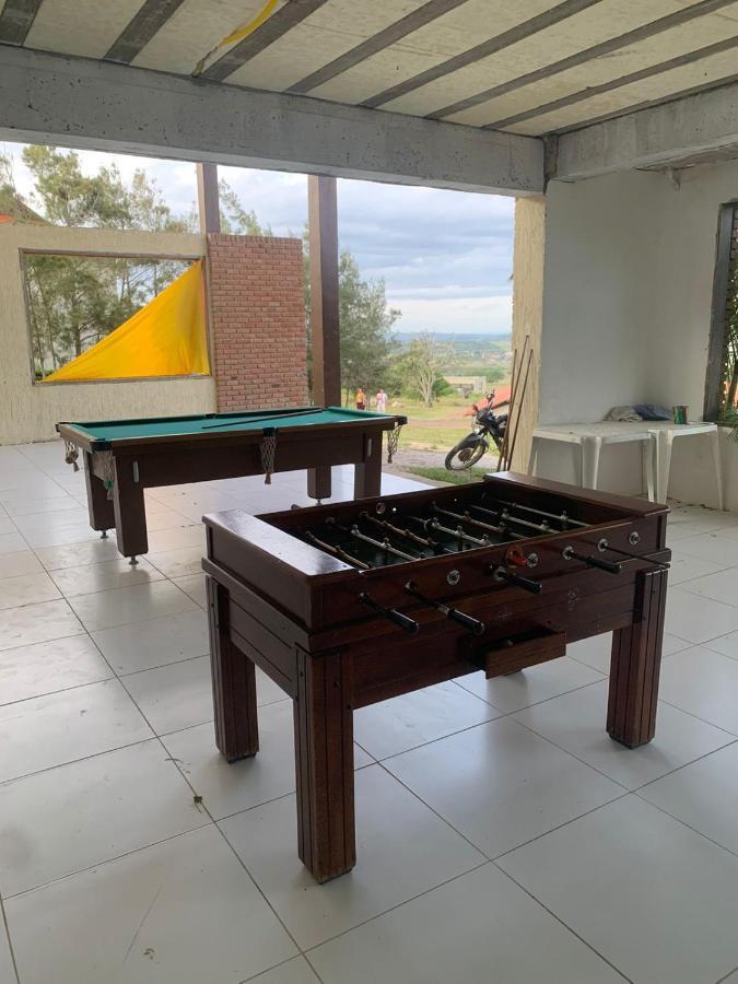 Monte Castelo Gravata Lejlighedshotel Eksteriør billede