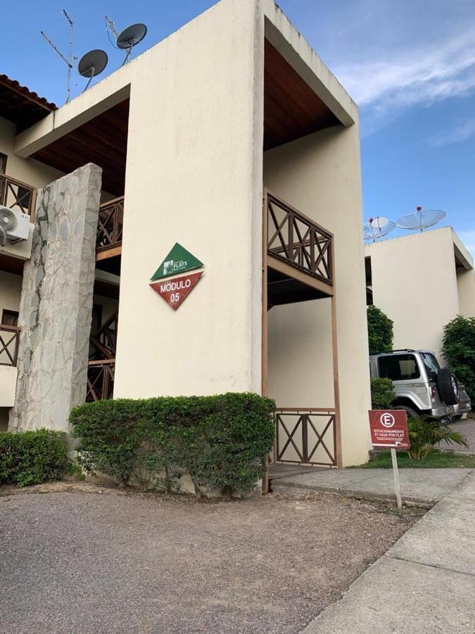Monte Castelo Gravata Lejlighedshotel Eksteriør billede