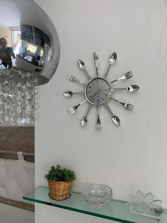 Monte Castelo Gravata Lejlighedshotel Eksteriør billede