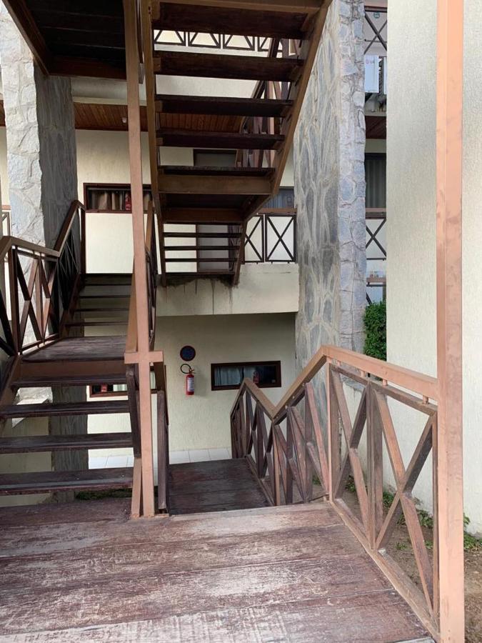 Monte Castelo Gravata Lejlighedshotel Eksteriør billede